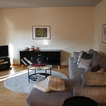 Ferienwohnung Ellebett Mueden Ngoại thất bức ảnh