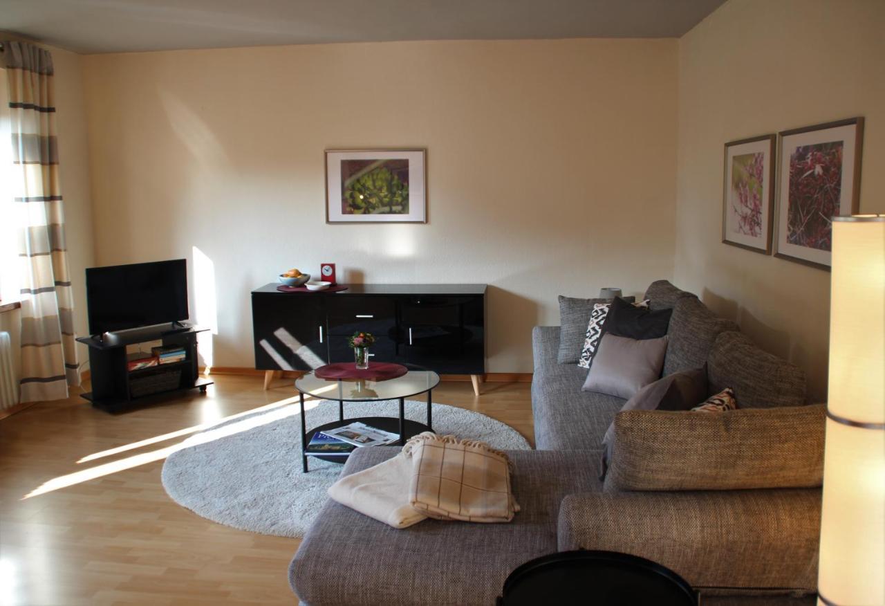 Ferienwohnung Ellebett Mueden Ngoại thất bức ảnh