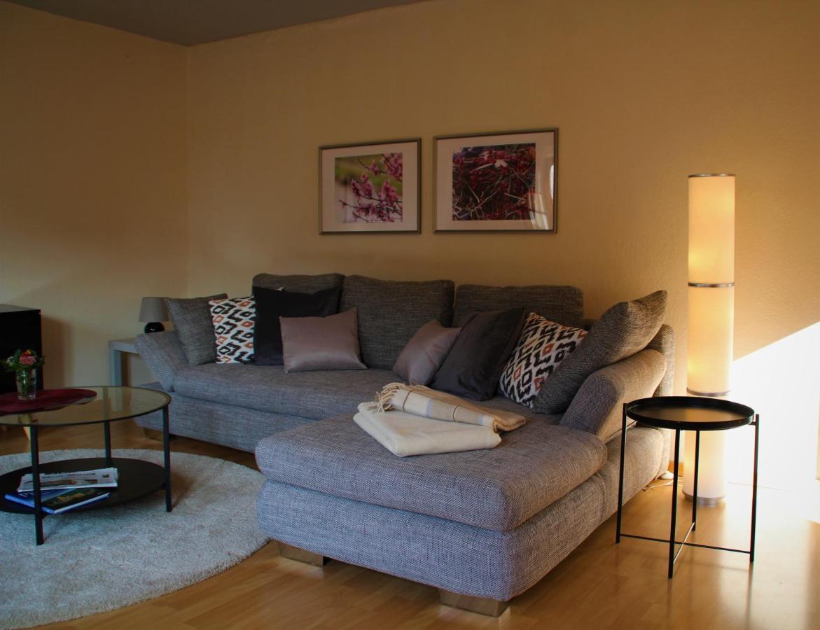 Ferienwohnung Ellebett Mueden Ngoại thất bức ảnh