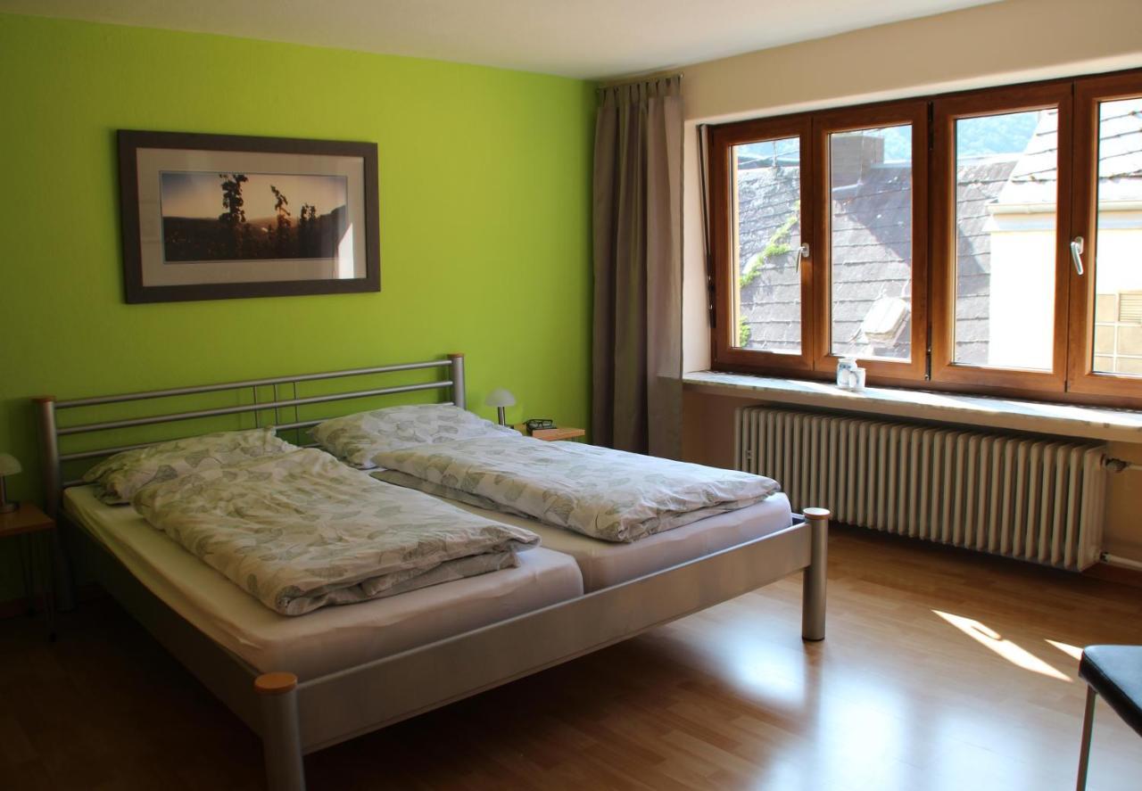 Ferienwohnung Ellebett Mueden Ngoại thất bức ảnh